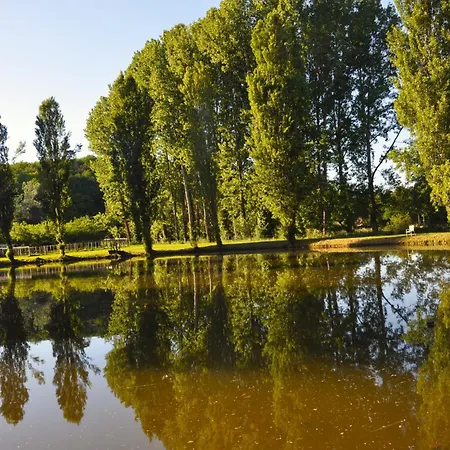 O Reflet Du בית נופש Groléjac
